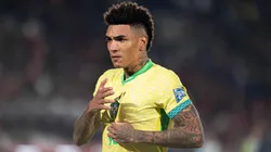 Igor Jesus está bem cotado para marcar em Brasil x Peru (Foto: Px Images / Alamy Stock Photo)