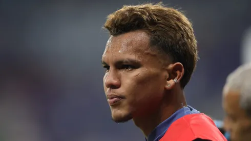 Gabriel Veron, atacante do Porto, emprestado ao Cruzeiro