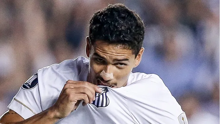 Santos não é a prioridade de Lucas Veríssimo.