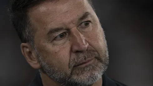 Augusto de Melo, presidente do Corinthians. Foto: Jorge Rodrigues/AGIF