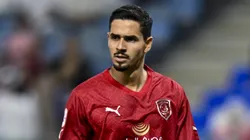 Lucas Veríssimo toparia voltar ao Corinthians.