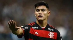 Carlos Alcaraz, meia argentino do Flamengo, foi a maior contratação da história do Clube