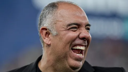 Marcos Braz foi campeão pelo Flamengo antes de sair.