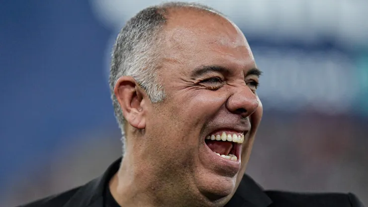 Marcos Braz foi campeão pelo Flamengo antes de sair.