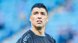 Luis Suárez, ex-atacante da Seleção Uruguaia e do Grêmio