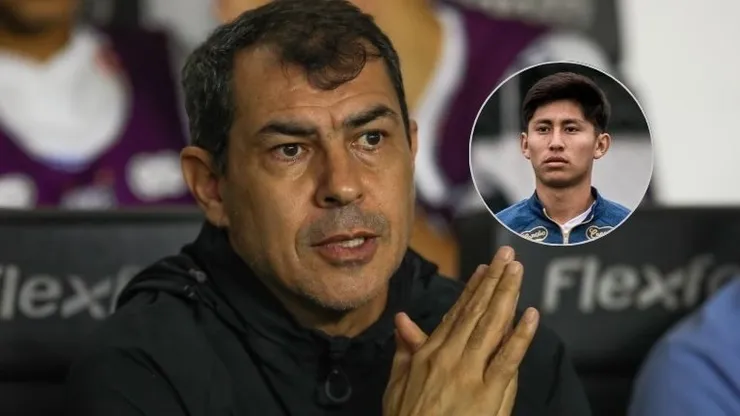 Fábio Carille, promete em entrevista coletiva que Miguelito terá mais oportunidades em 2025 e não convence santistas