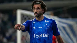 Lautaro Diaz não treina no Cruzeiro, mas não deve ser preocupação para Diniz