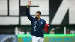 Luan Peres marcou contra o Mirassol