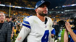 Dak Prescott defende treinador do Cowboys após derrota na NFL: "O Líder"