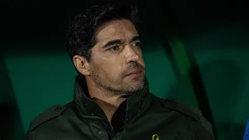 Alvo do Santos, volante do Luan já foi elogiado à beça por Abel Ferreira (foto)