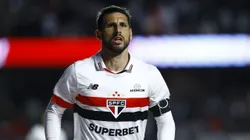 Calleri cumpriu suspensão na derrota sobre o Cuiabá