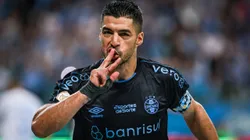 Chegada de Suárez atraiu holofotes ao Grêmio - Foto: Foto: Maxi Franzoi/AGIF.