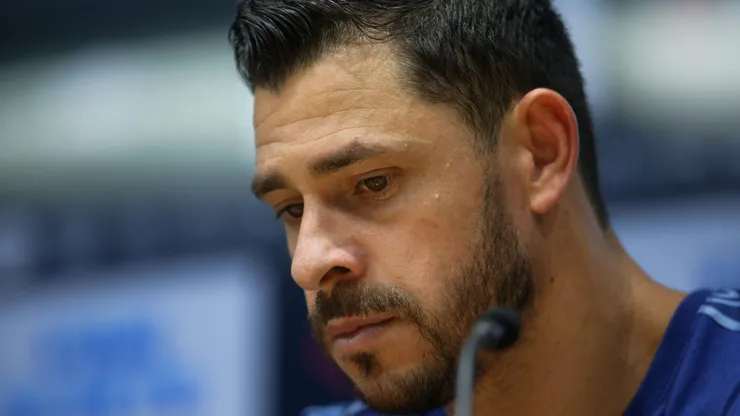 Meia do Santos, Giuliano é criticado por comentarista