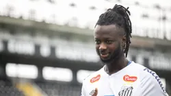 Yusupha Njie ganha 1ª oportunidade na equipe do Santos