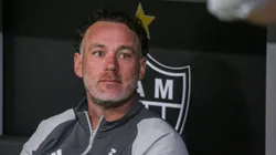 Milito tem usado Vargas como titular do Galo na maior parte de 2024