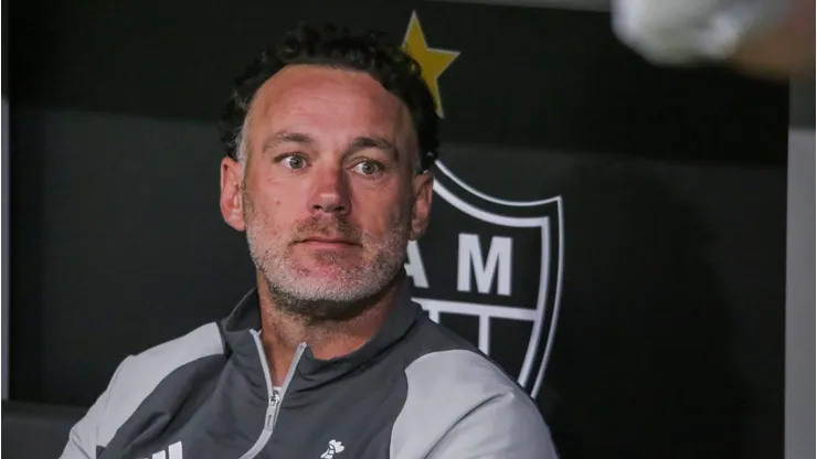Milito tem usado Vargas como titular do Galo na maior parte de 2024