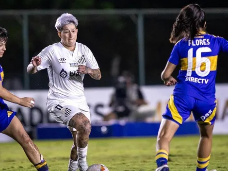 Santos cai nos pênaltis e se despede da Libertadores