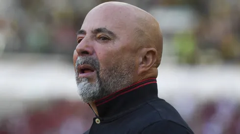 Sampaoli está próximo de assumir o Santos em 2025 e aprova Luan, do SPFC