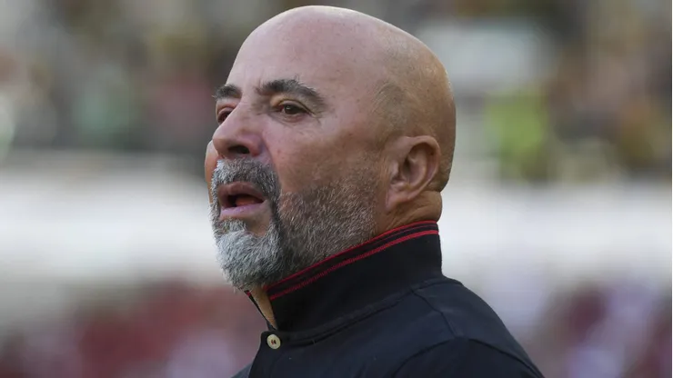 Sampaoli está próximo de assumir o Santos em 2025 e aprova Luan, do SPFC