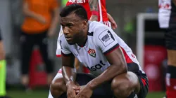 Santos colocou Luan em sua lista.