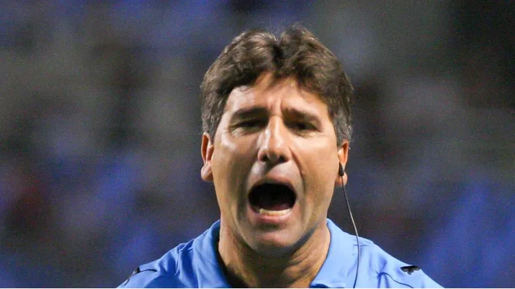 Renato Gaúcho pode ficar no Tricolor para 2025.