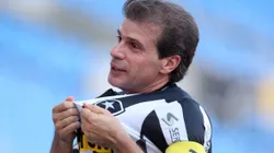 Ex-jogador ainda torce para o Botafogo - Foto: Marcelo Santos/AGIF.