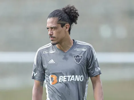 Maurício Lemos pode ganhar chance em Fortaleza X Atlético-MG
