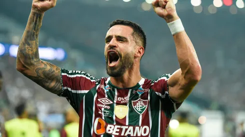 Renato Augusto perdeu espaço no Fluminense e Santos aproveitou para entrar em contato com staff do meia para 2025