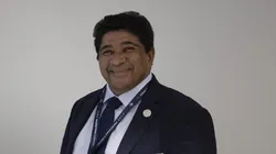 Ednaldo Rodrigues, presidente da CBF