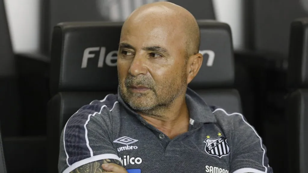 Jorge Sampaoli - Foto: Fotoarena/IMAGO.