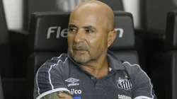 Sampaoli foi especulado - Foto: Fotoarena/IMAGO.