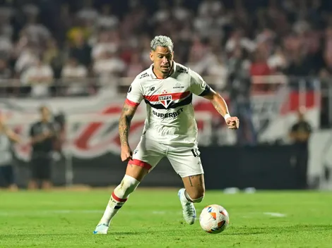 Luciano ou Vegetti: quem é mais cotado para marcar no jogo entre São Paulo e Vasco?