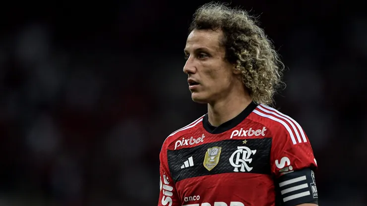 O plano A do Corinthians antes de contratar David Luiz do Flamengo