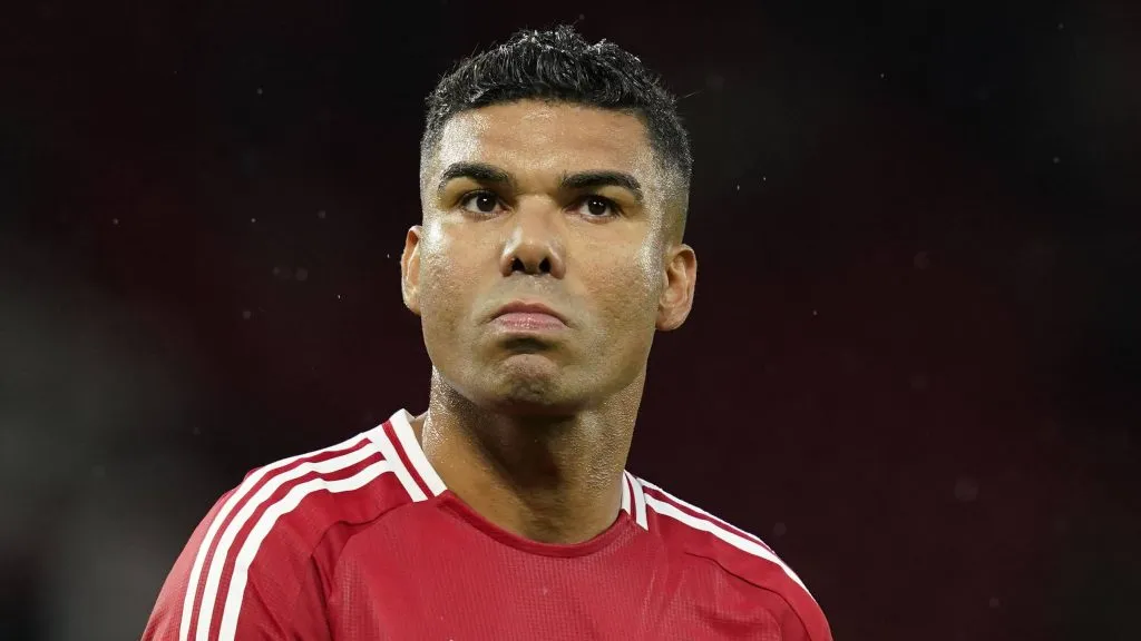 Casemiro surgiu na base do São Paulo - Foto: Sportimage/IMAGO.