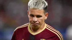 Venezuelano quer seguir no Grêmio - Foto: BSR Agency/IMAGO.