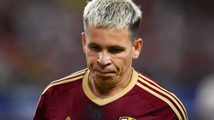 Venezuelano quer seguir no Grêmio - Foto: BSR Agency/IMAGO.