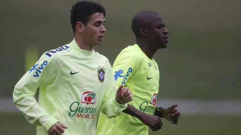 São Paulo não deve contratar Oscar para 2025