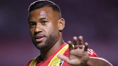 Luan está emprestado ao Vitória-BA