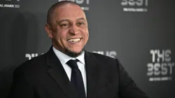 Roberto Carlos crava quem foi o melhor jogador da história. Foto: Sebastian Frej