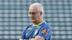 Dorival Jr. na Seleção Brasileira. Foto: Rafael Ribeiro/CBF