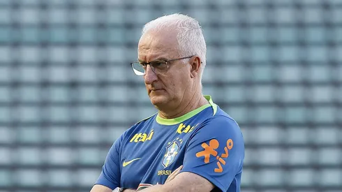 Dorival Jr. na Seleção Brasileira. Foto: Rafael Ribeiro/CBF