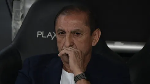 Ramón Díaz, ex-técnico do Vasco