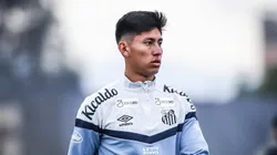Pela falta de oportunidade, Miguelito pode deixar o Santos