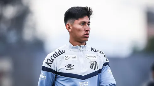 Pela falta de oportunidade, Miguelito pode deixar o Santos