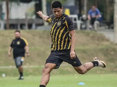 Ex-Vasco, Cauan Barros brilha no Amazonas e surpreende