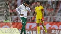 Lázaro, jogador do Palmeiras está perdendo espaço e baixo rendimento irrita a torcida alviverde