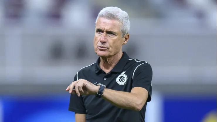 Luís Castro é pedido no Corinthians por Craque Neto