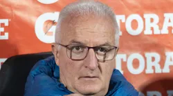 Dorival foi bastante criticado por pouco espaço a Endrick. Gil Gomes/AGIF.