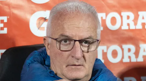 Dorival foi bastante criticado por pouco espaço a Endrick. Gil Gomes/AGIF.