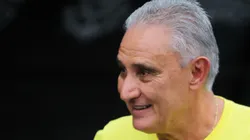 Time de Tite, ex-Flamengo, sofre goleada contra equipe de Zico
